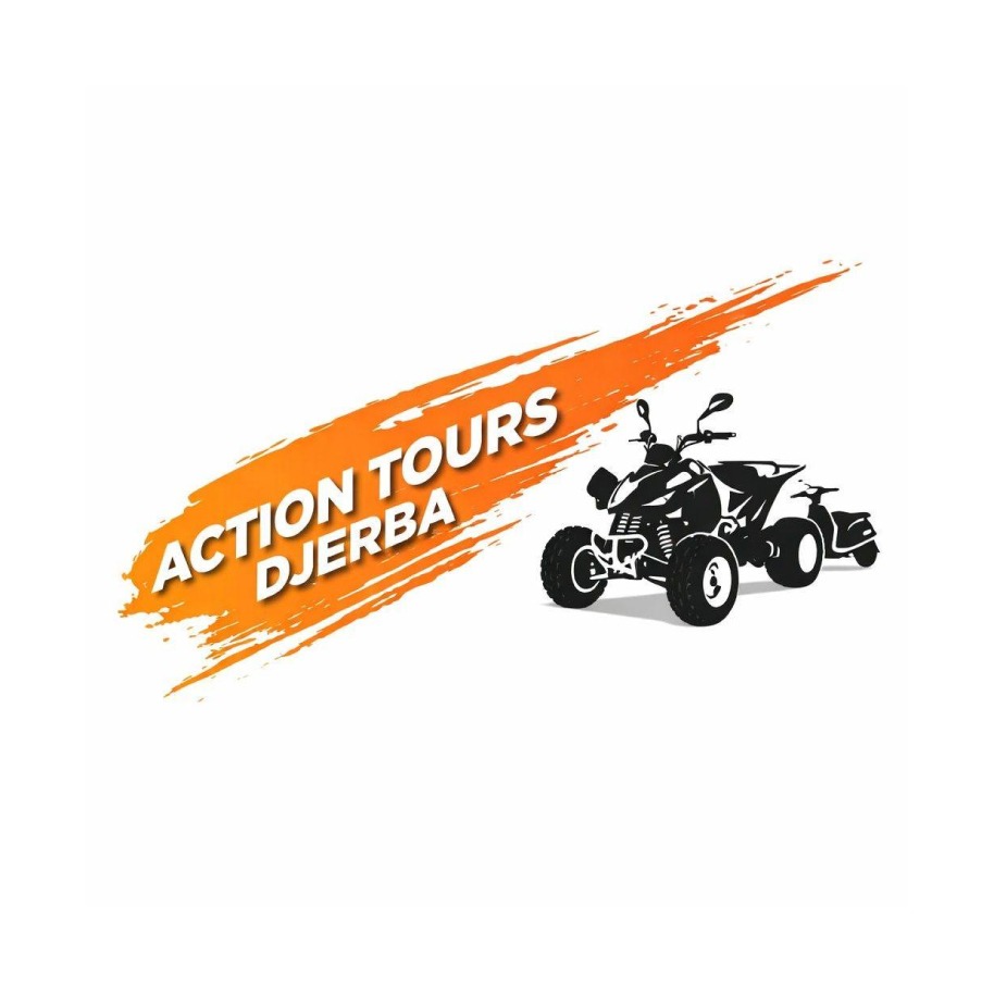 Logo Action Tours Djerba - Partenaire officiel